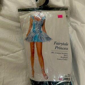 Fairytale princess costume